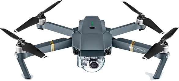 Mavic Pro Fly More Combo